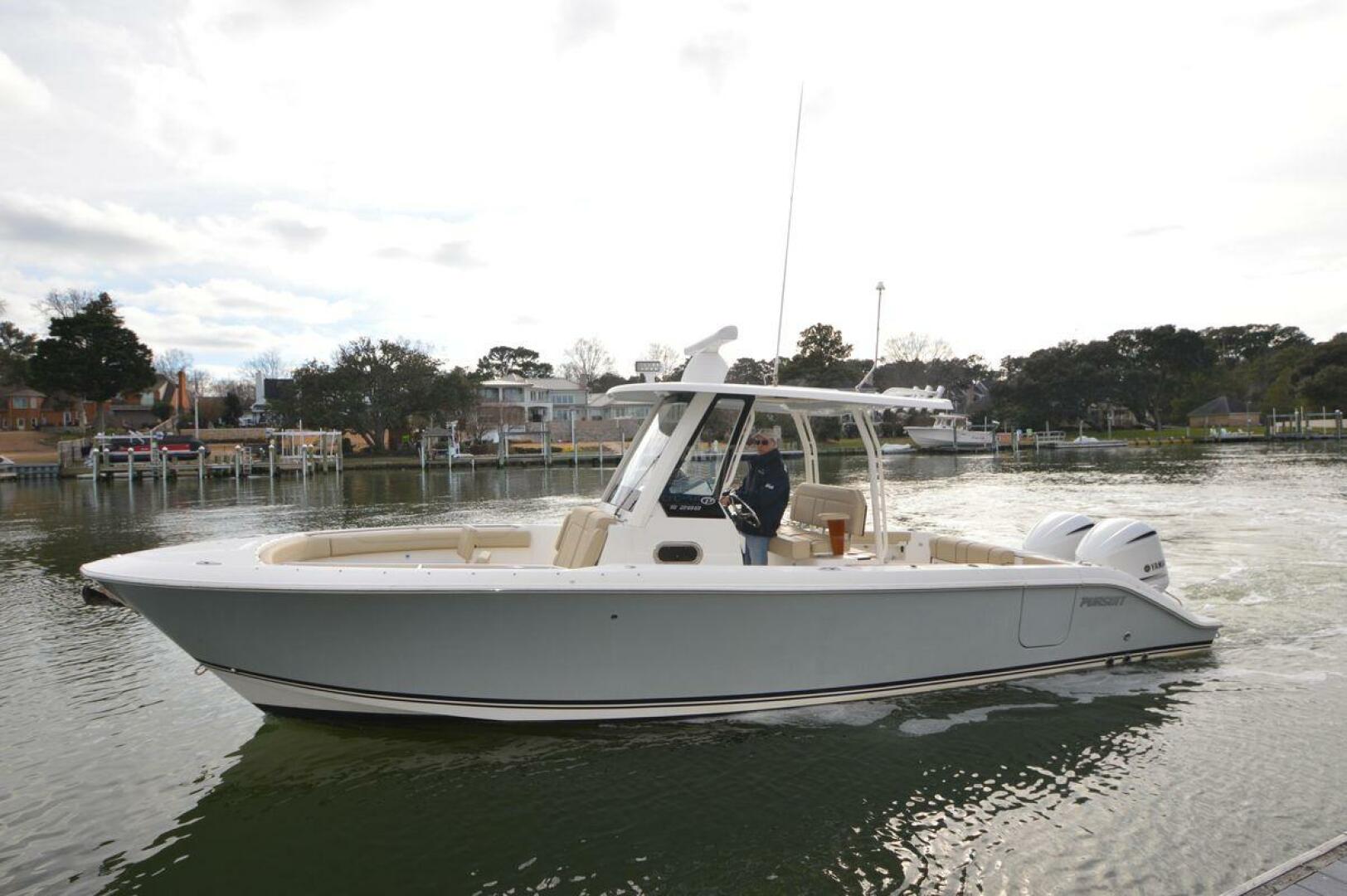 Slide: The Image of Pursuit S 288 Sport 2019 - 4119812