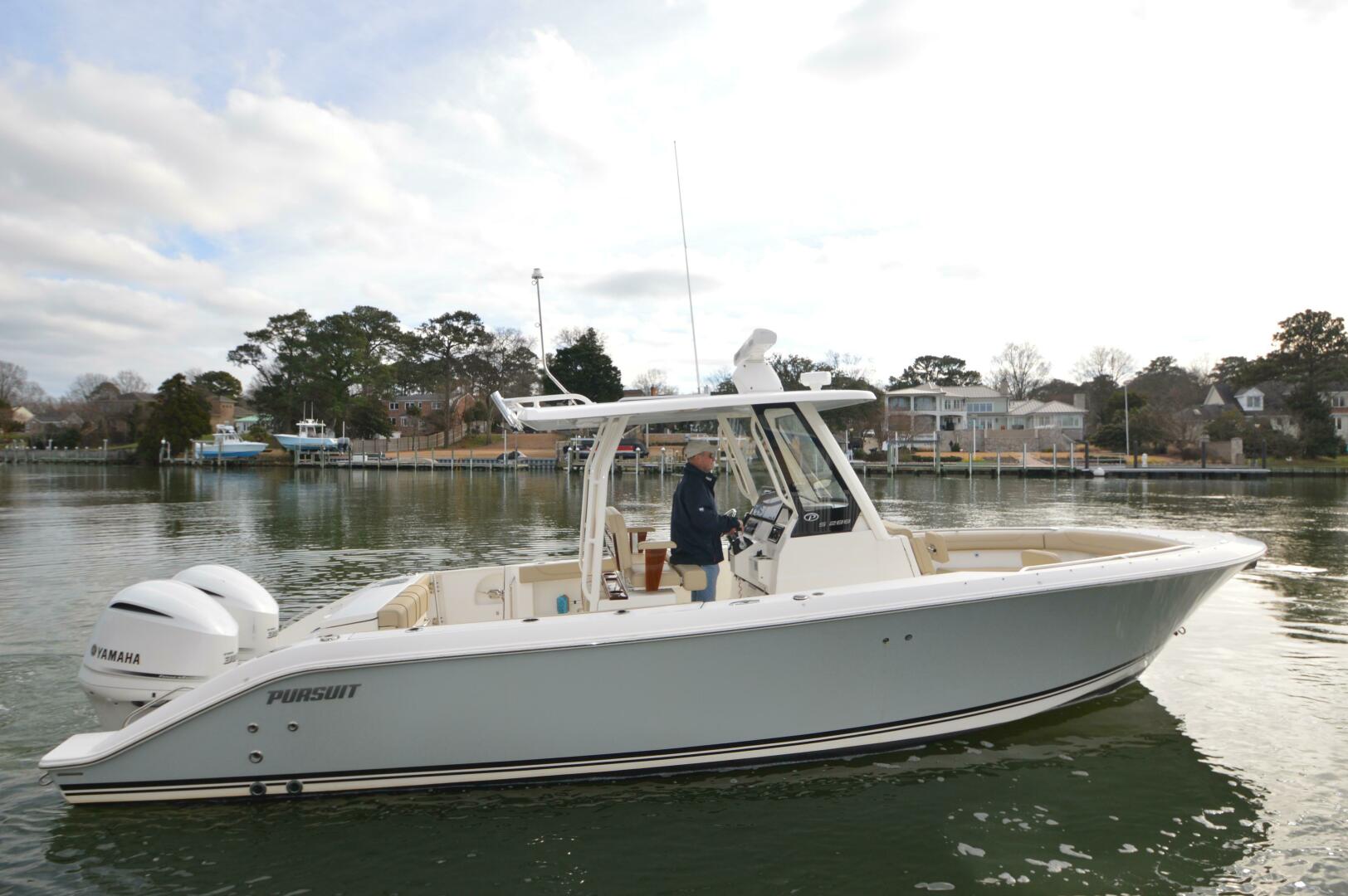 Slide: The Image of Pursuit S 288 Sport 2019 - 4119927