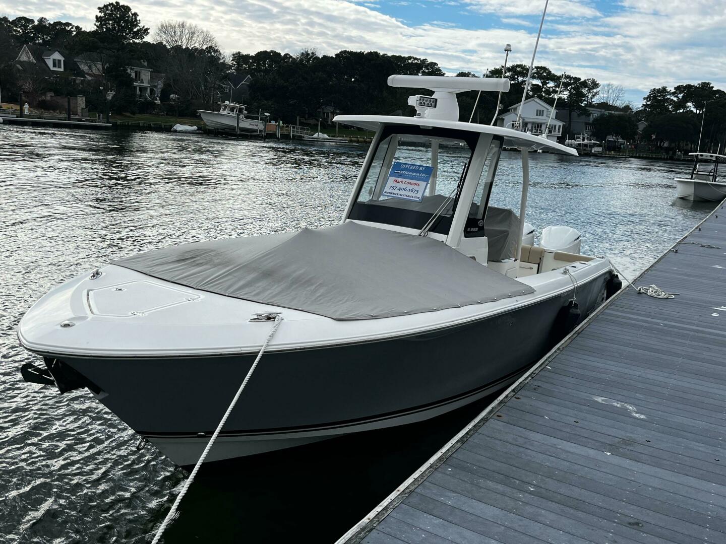 Slide: The Image of Pursuit S 288 Sport 2019 - 4119905