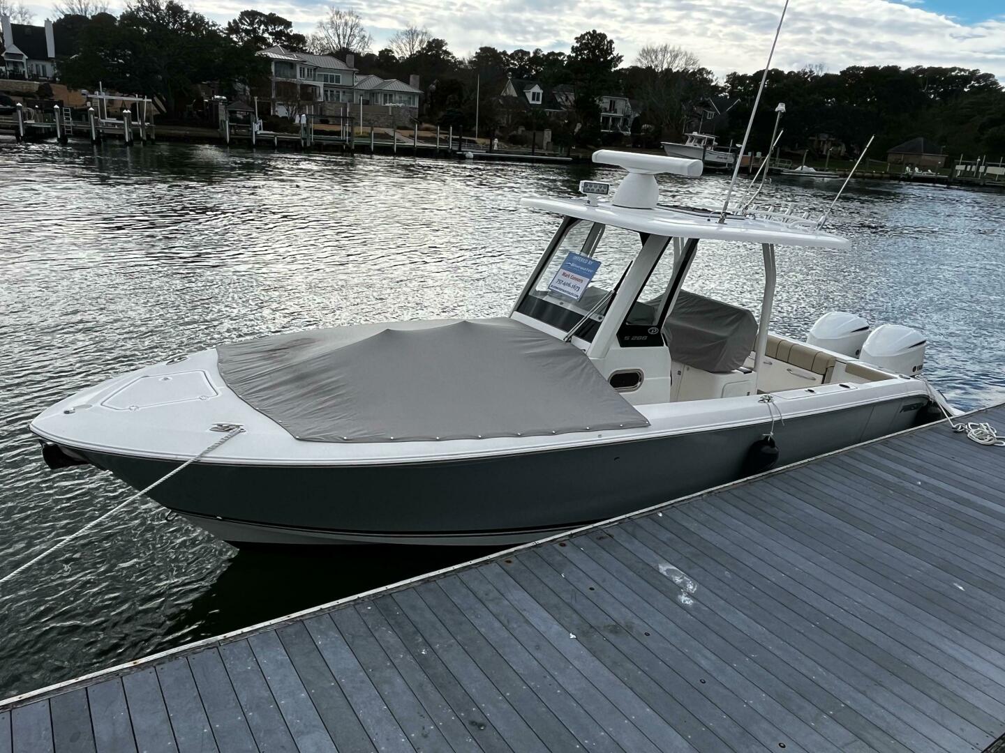Slide: The Image of Pursuit S 288 Sport 2019 - 4119906