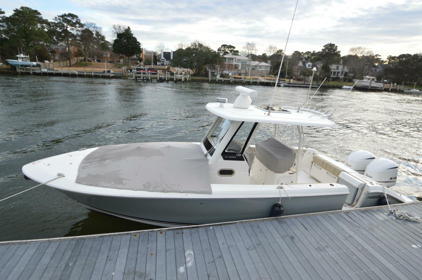 Slide: The Image of Pursuit S 288 Sport 2019 - 4119918