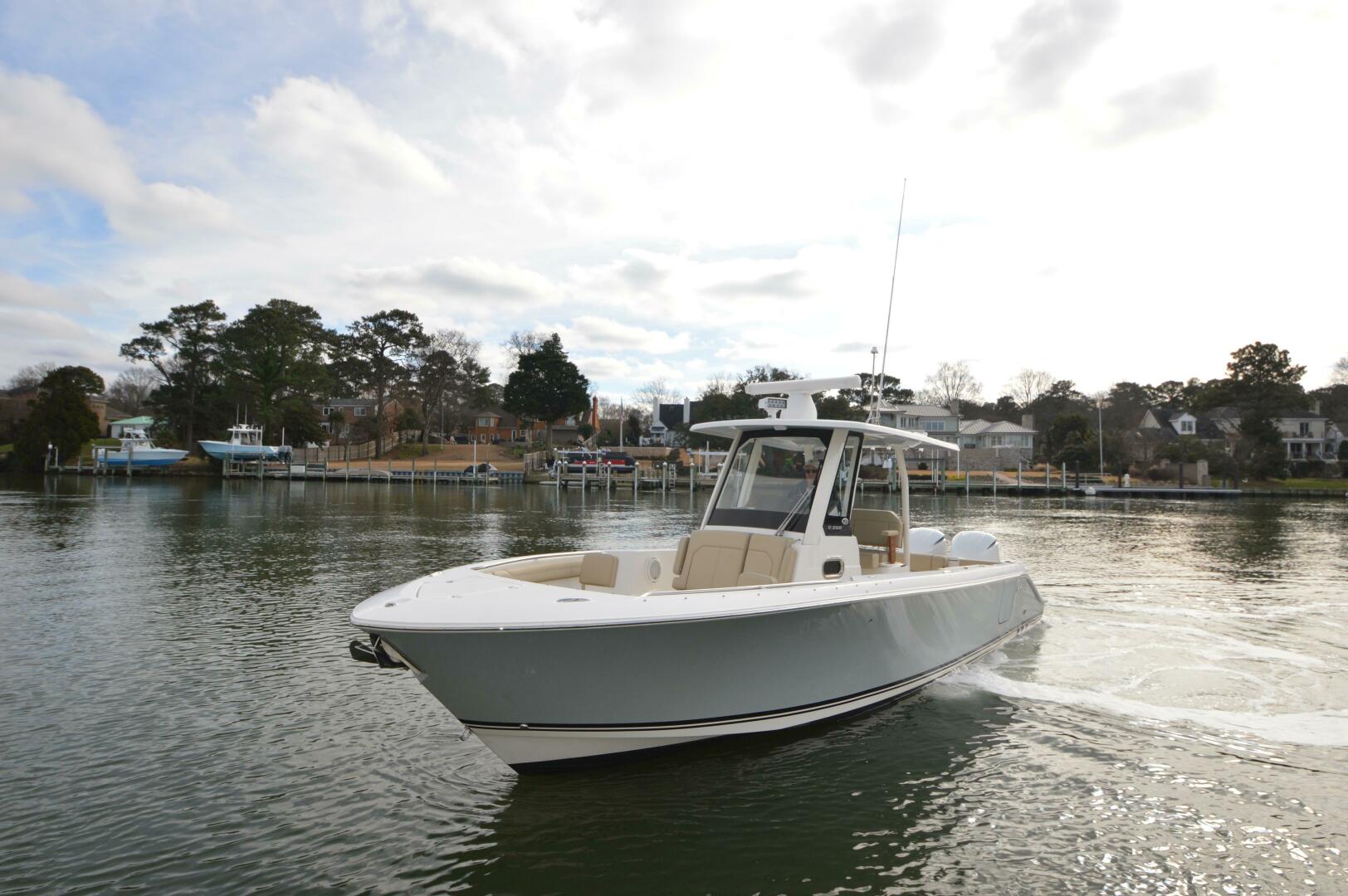 Slide: The Image of Pursuit S 288 Sport 2019 - 4119931