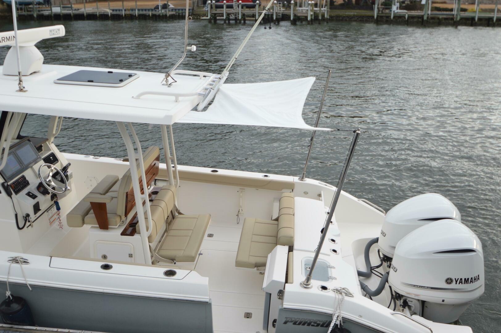 Slide: The Image of Pursuit S 288 Sport 2019 - 4119911