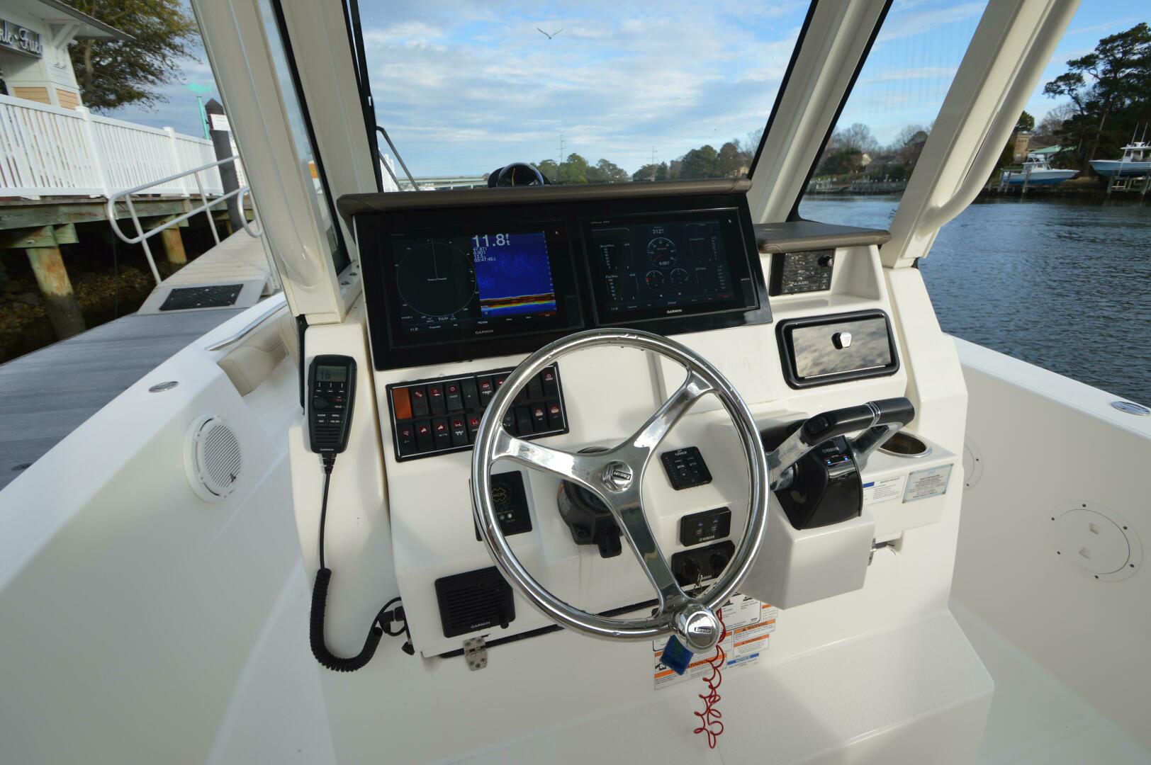 Slide: The Image of Pursuit S 288 Sport 2019 - 4119914