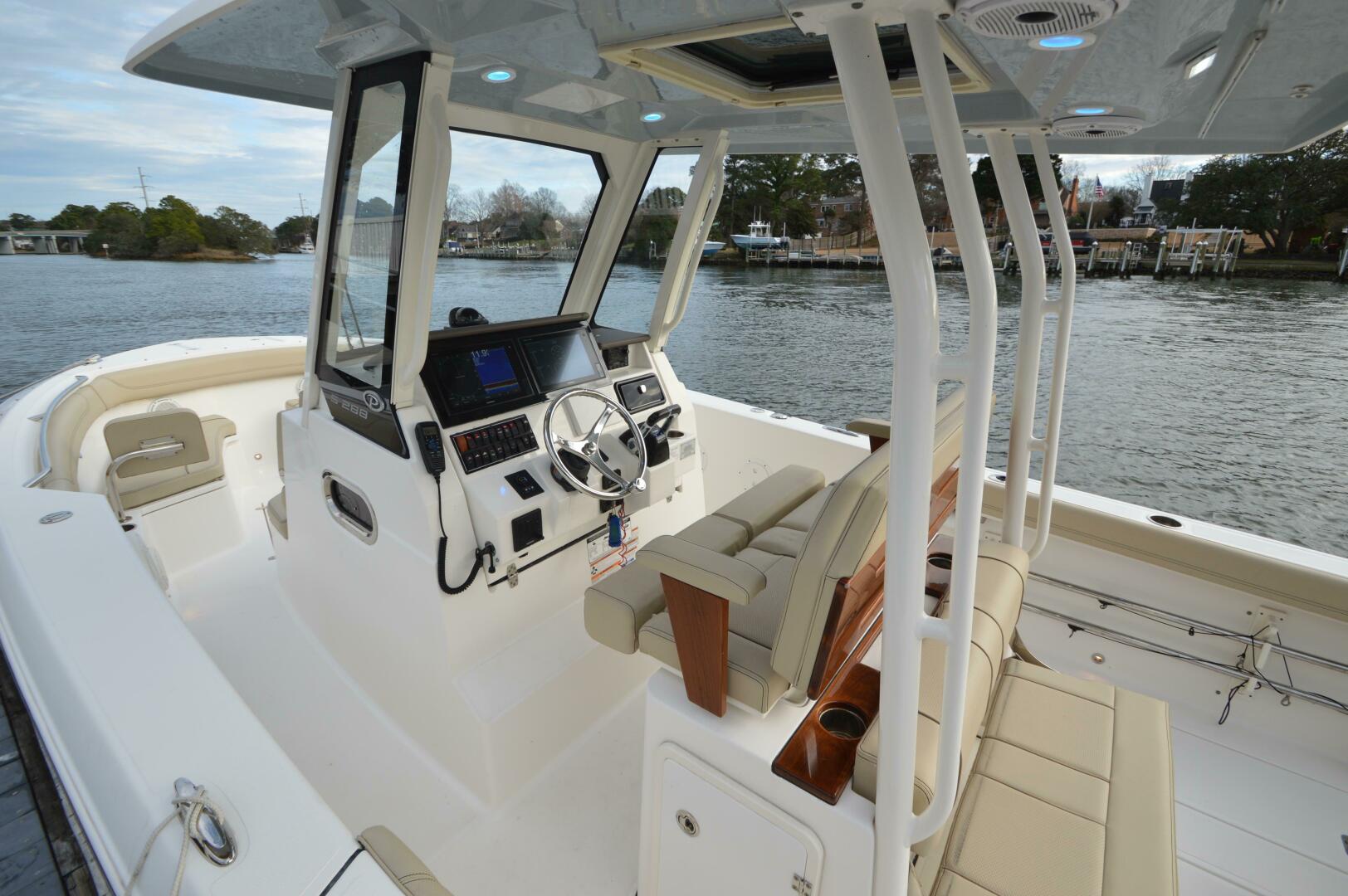 Slide: The Image of Pursuit S 288 Sport 2019 - 4119922
