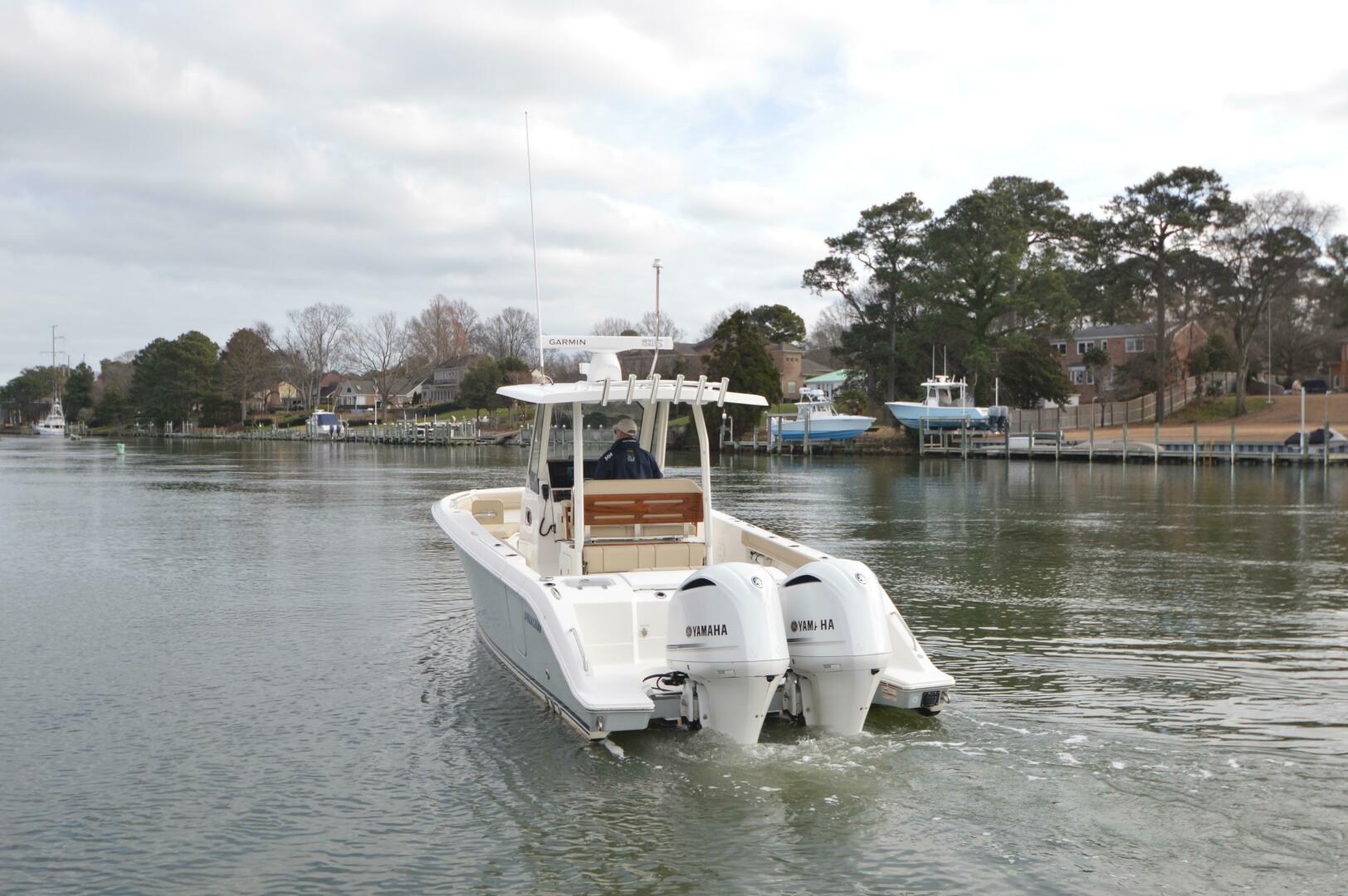 Slide: The Image of Pursuit S 288 Sport 2019 - 4119919