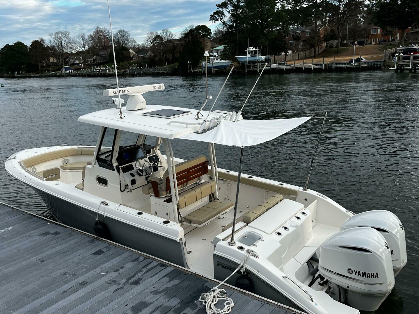 Slide: The Image of Pursuit S 288 Sport 2019 - 4119871