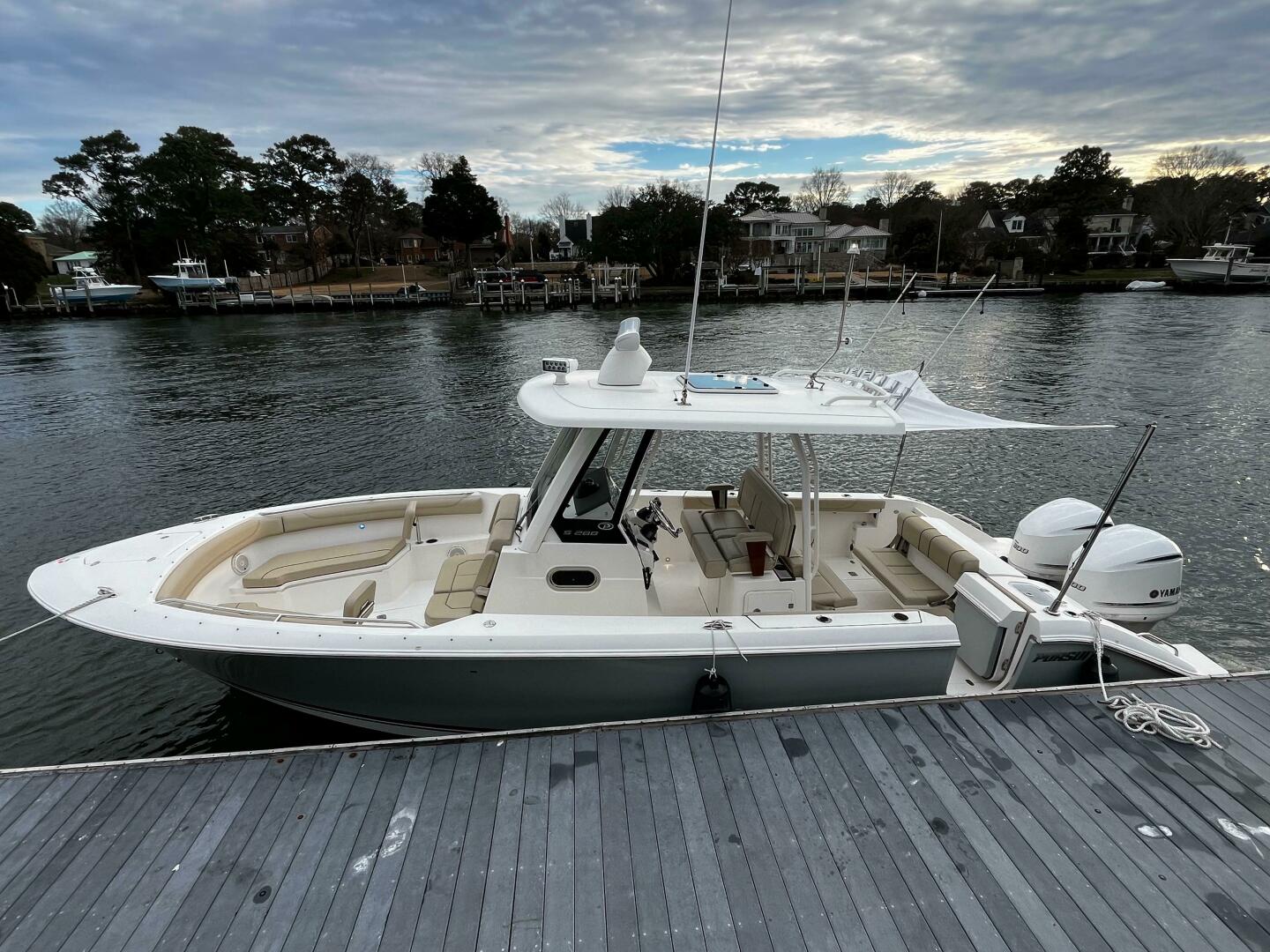 Slide: The Image of Pursuit S 288 Sport 2019 - 4119874