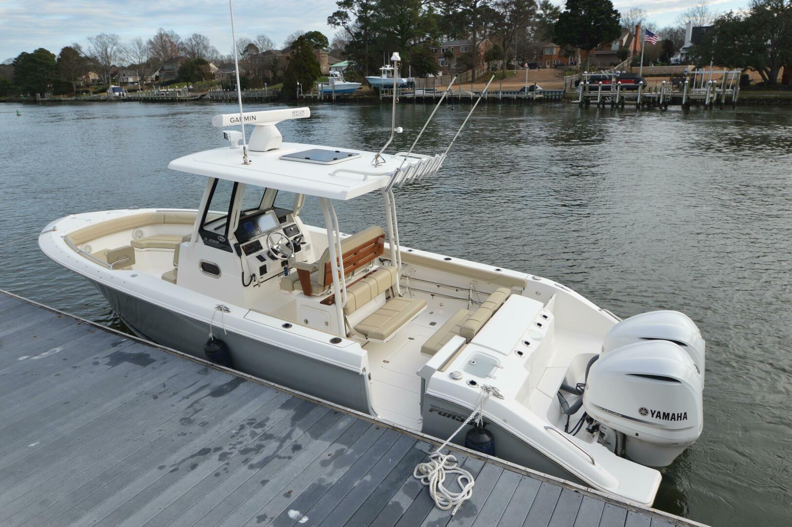 Slide: The Image of Pursuit S 288 Sport 2019 - 4119901