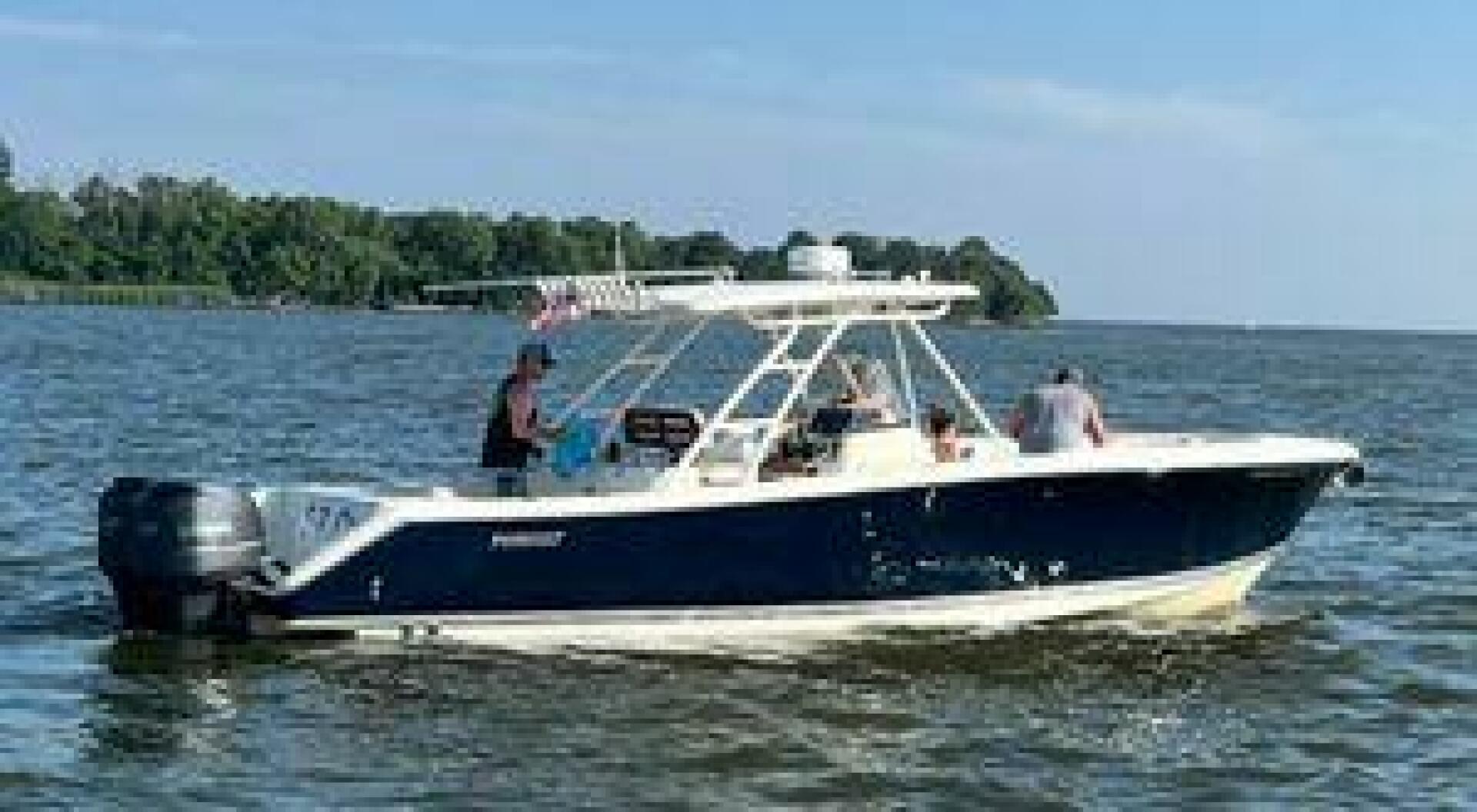Slide: The Image of Pursuit S 310 Center Console 2008 - 5078854