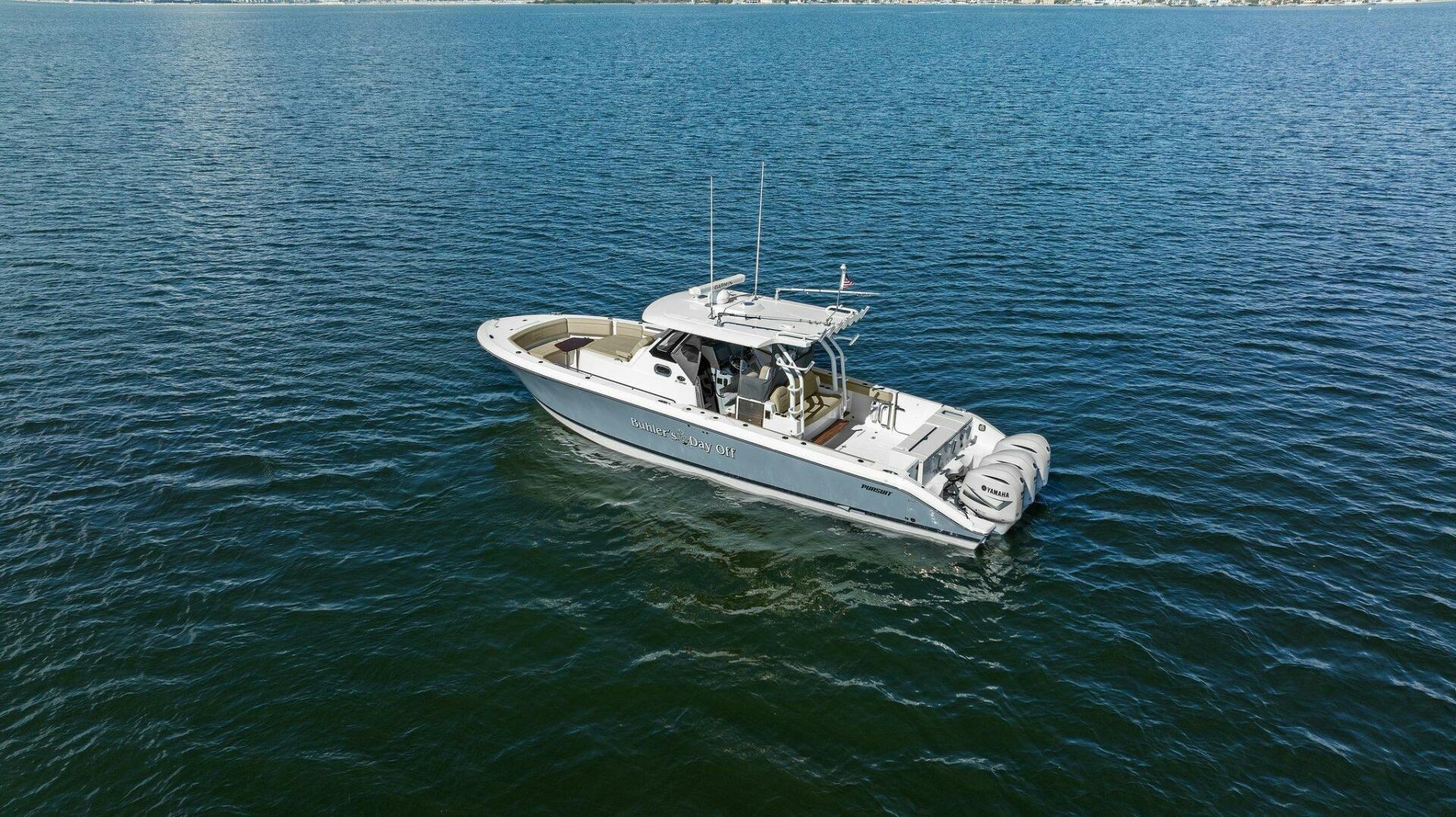 Slide: The Image of 2019 Pursuit S 368 - Profile - 5049059