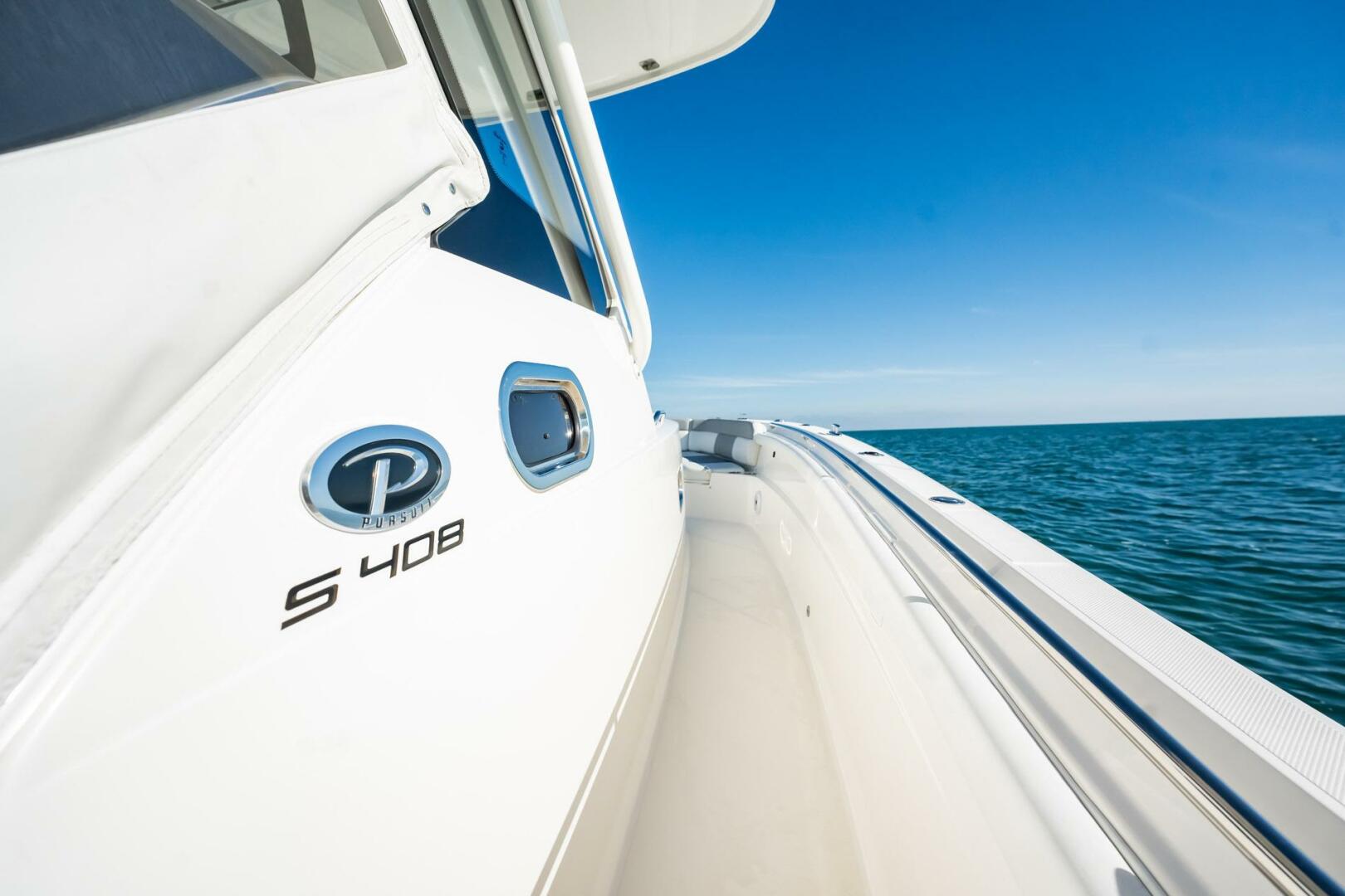 Slide: The Image of Pursuit S 408 Sport 2020 - 4943512