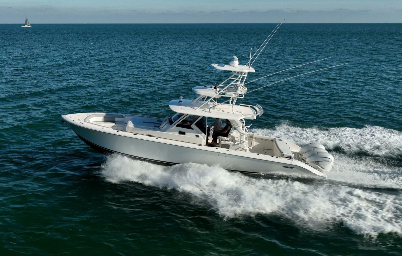 Slide: The Image of Pursuit S 408 Sport 2020 - 4943489