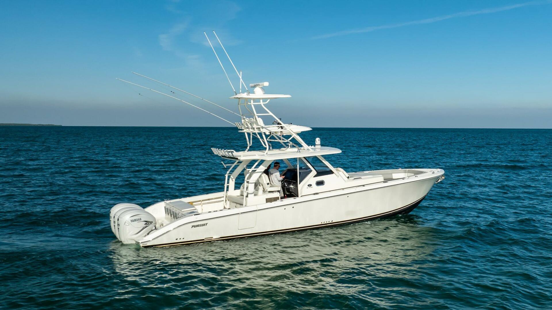 Slide: The Image of Pursuit S 408 Sport 2020 - 4943555