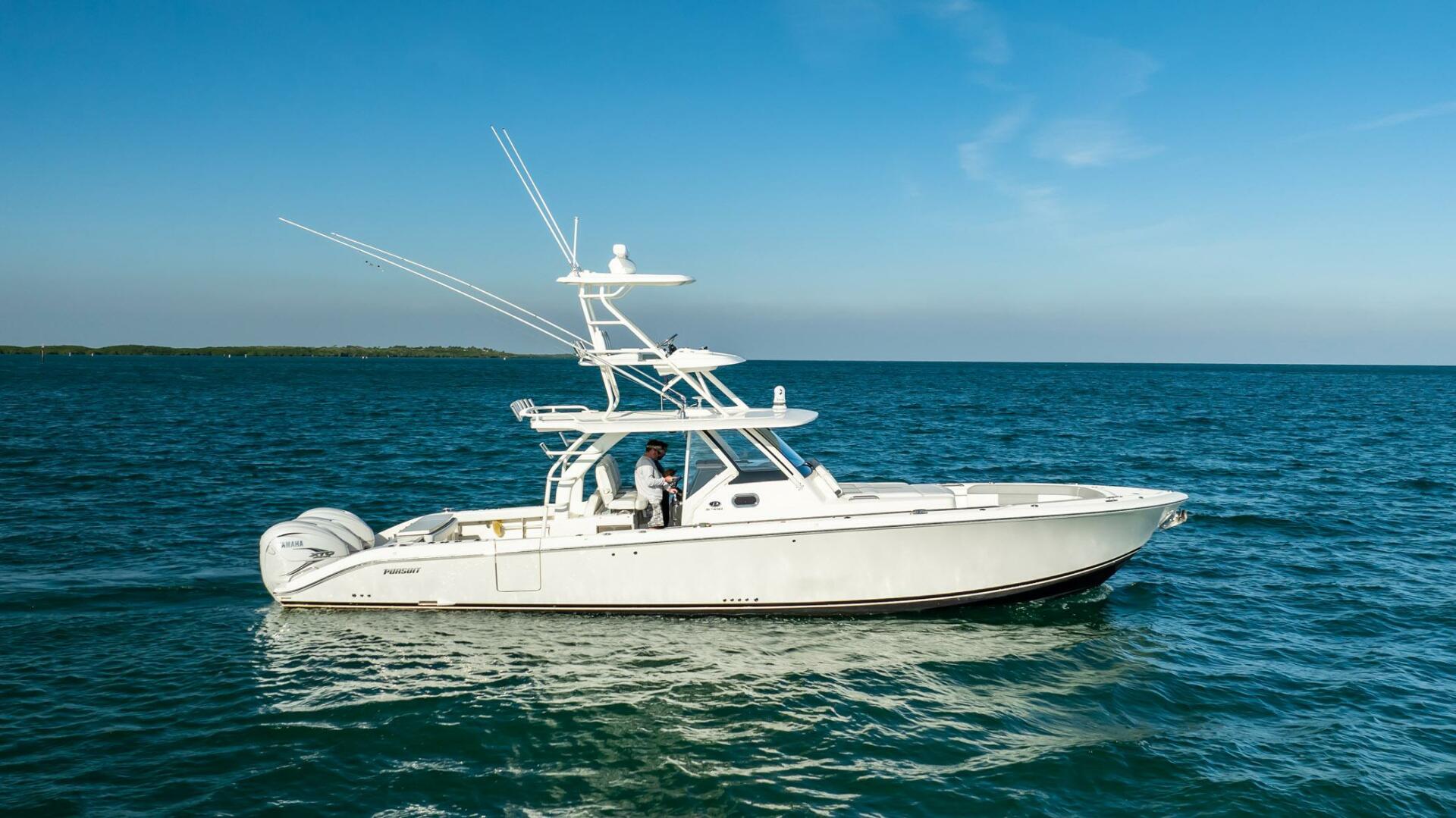 Slide: The Image of Pursuit S 408 Sport 2020 - 4943556