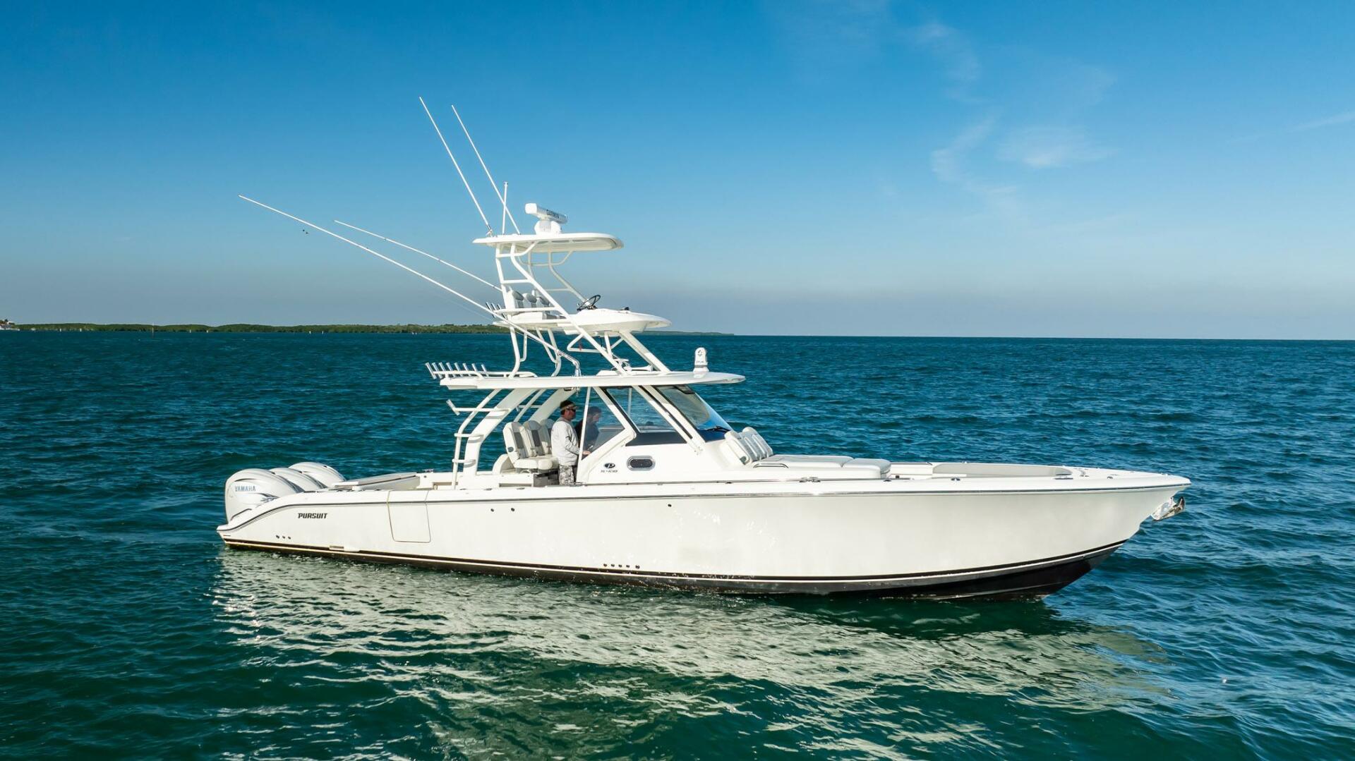 Slide: The Image of Pursuit S 408 Sport 2020 - 4943557