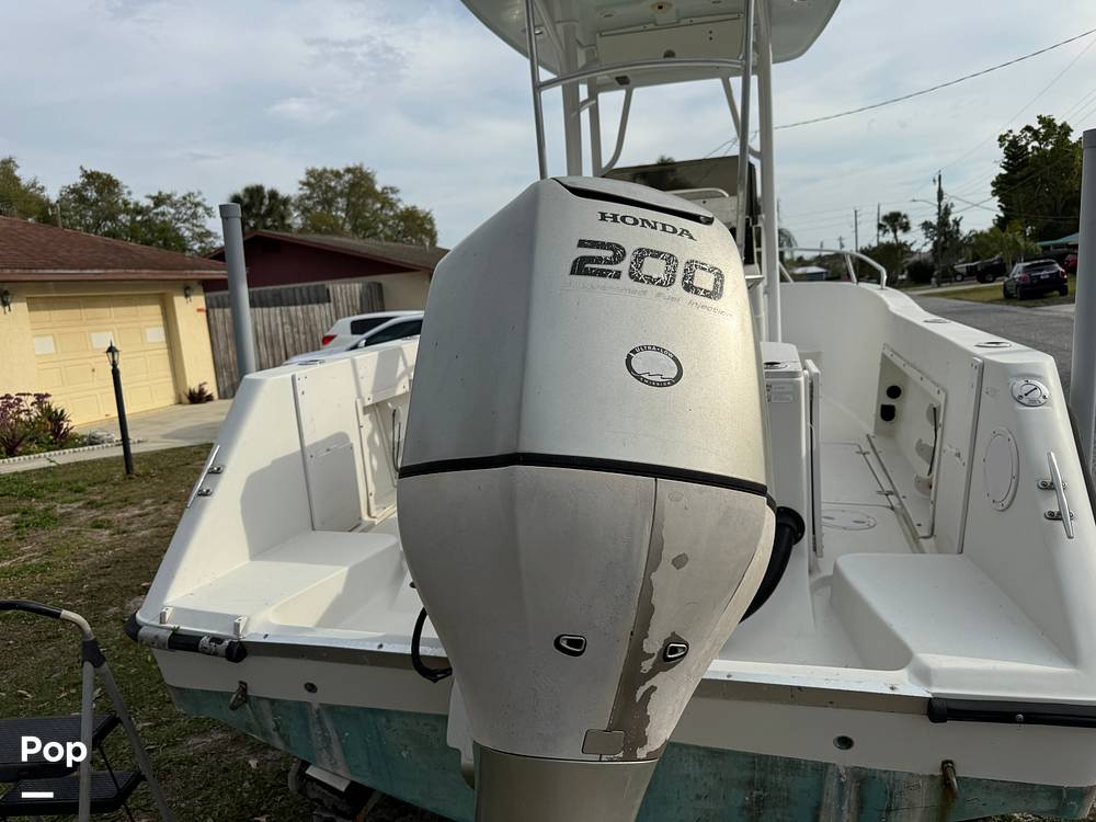 Slide: The Image of Quest 217 Open Fisherman 1995 - 13854674