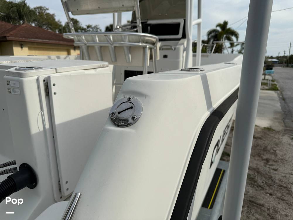 Slide: The Image of Quest 217 Open Fisherman 1995 - 13854676