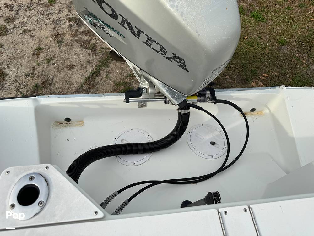 Slide: The Image of Quest 217 Open Fisherman 1995 - 13854690