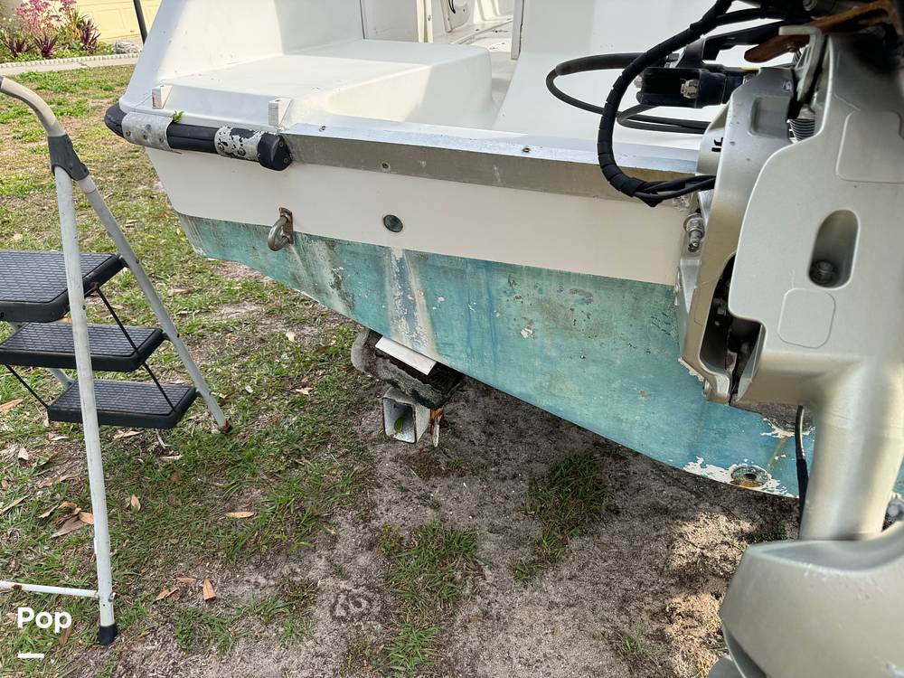 Slide: The Image of Quest 217 Open Fisherman 1995 - 13854673