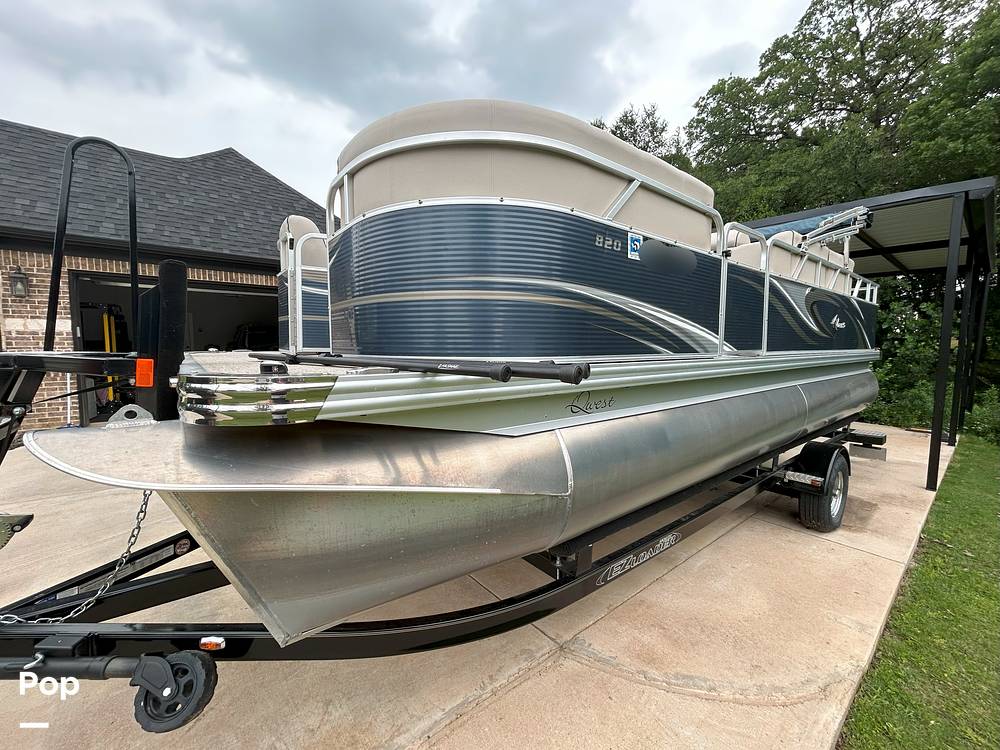 Slide: The Image of Qwest LE820 XRE CR 2021 - 15473907