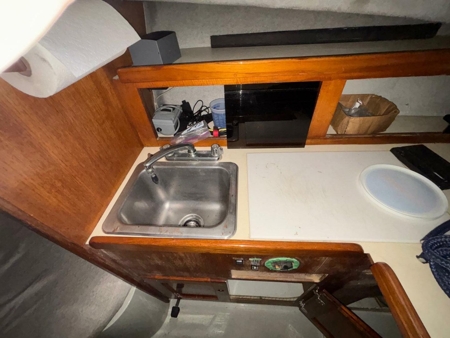 Slide: The Image of Rampage 30 Express 1985 - 5559408