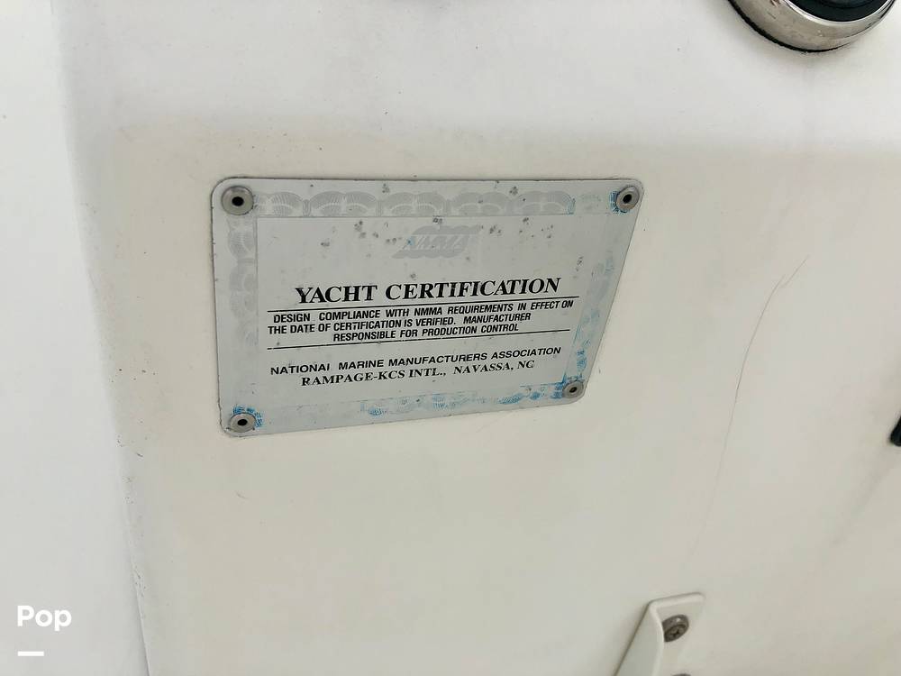 Slide: The Image of Rampage 30 Offshore Express 2005 - 14701742