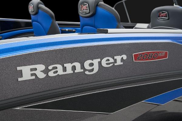 Slide: The Image of Manufacturer Provided Image: Manufacturer Provided Image: Ranger 2080MS - 19