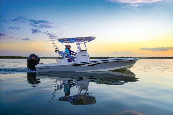 Slide: The Image of Manufacturer Provided Image: Ranger 2360 Bay - 4