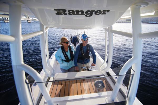 Slide: The Image of Manufacturer Provided Image: Ranger 2360 Bay - 7