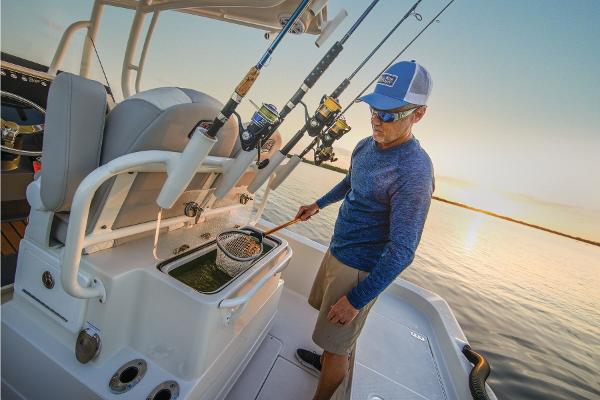 Slide: The Image of Ranger 2360 Bay 2025 - 13