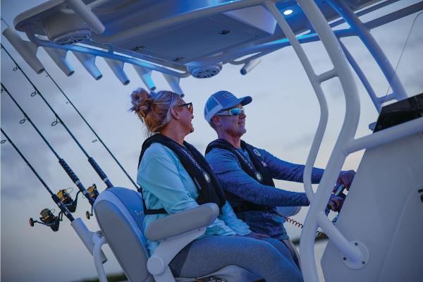 Slide: The Image of Ranger 2360 Bay 2025 - 14