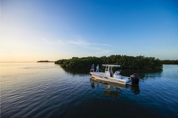Slide: The Image of Ranger 2360 Bay 2025 - 26