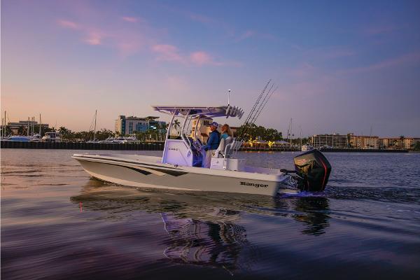 Slide: The Image of Ranger 2360 Bay 2025 - 6