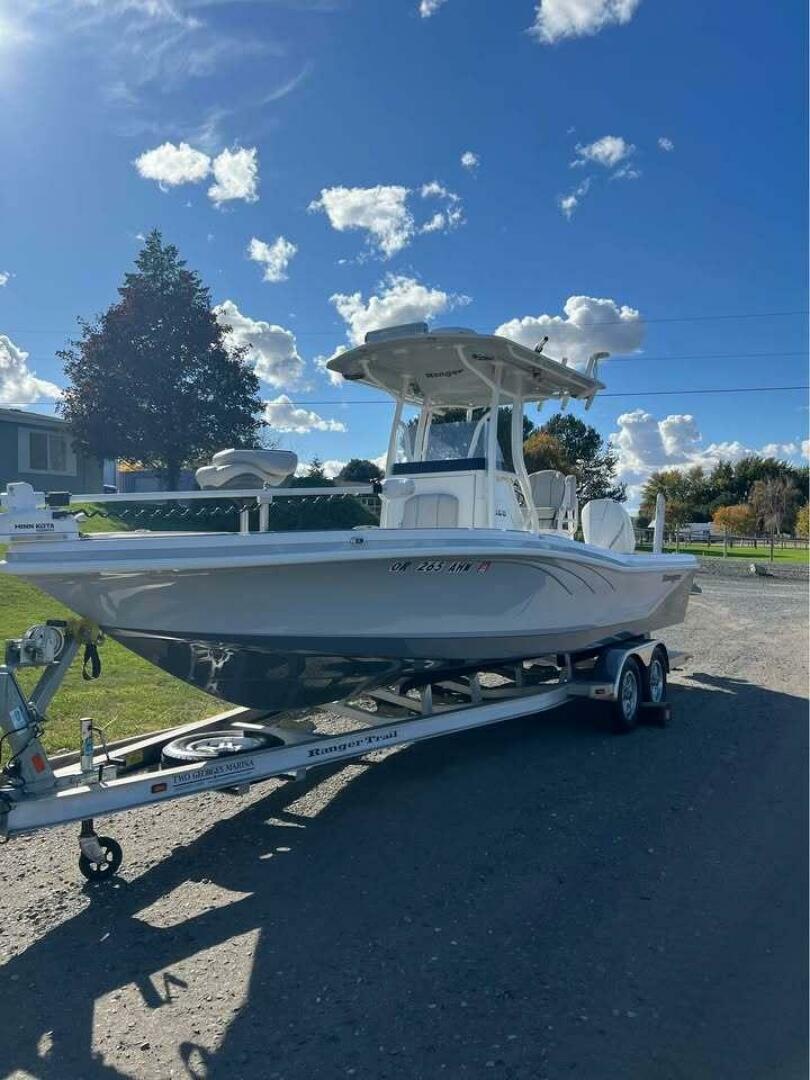Slide: The Image of Ranger 2660 Bay 2021 - 5357784