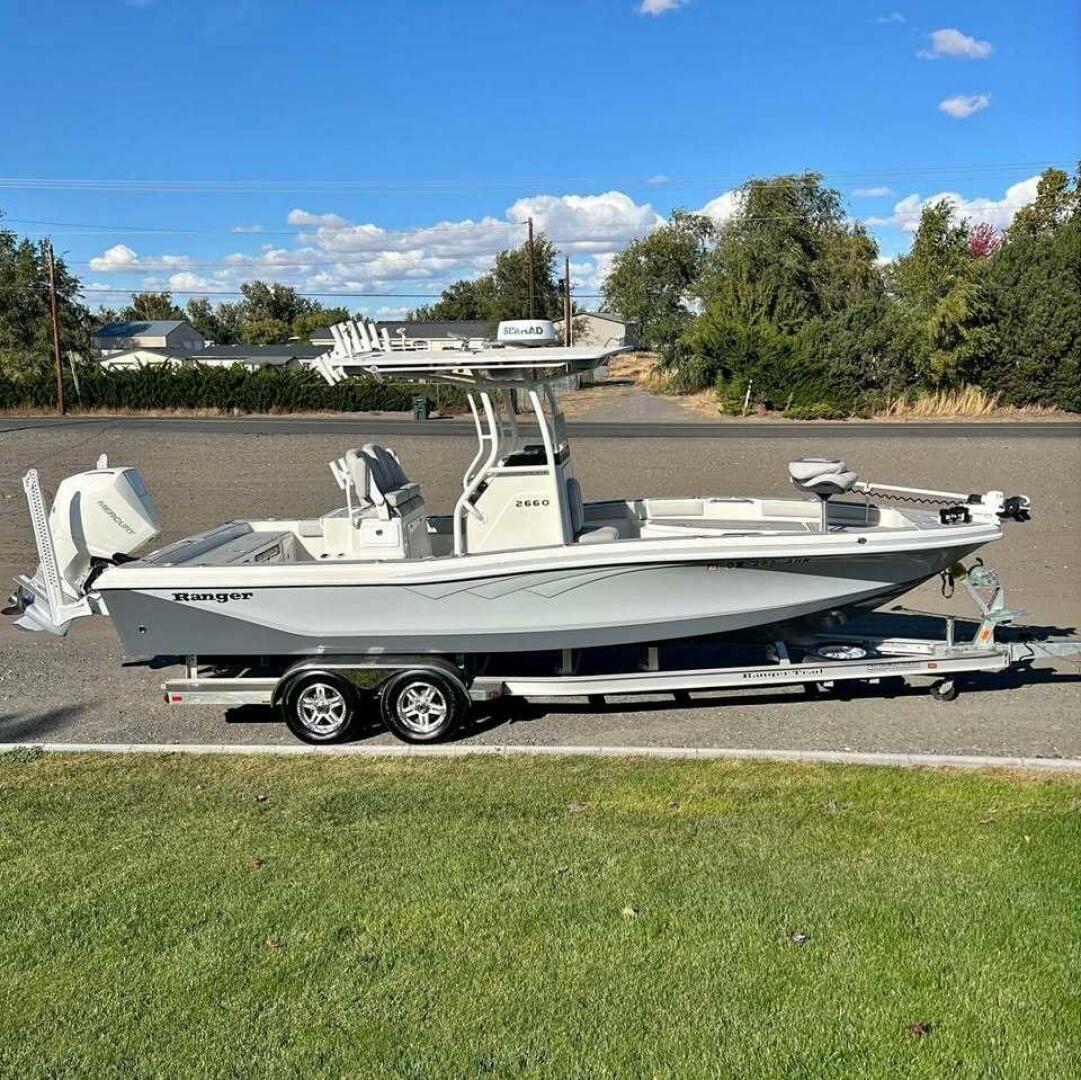 Slide: The Image of Ranger 2660 Bay 2021 - 5357786