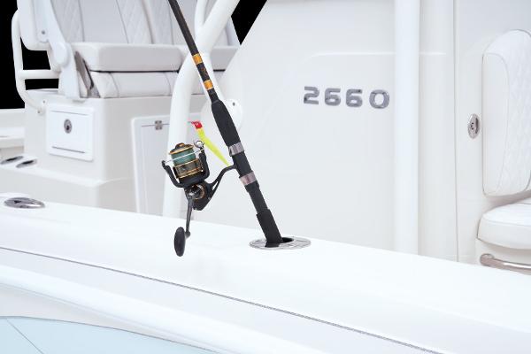 Slide: The Image of Ranger 2660 Bay 2024 - 57