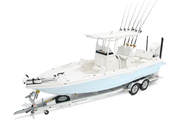 Slide: The Image of Ranger 2660 Bay 2024 - 6