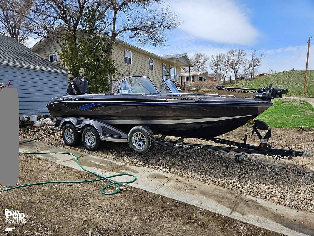 Slide: The Image of 2020 Ranger 620 FS Pro for sale in Circle, MT - 1