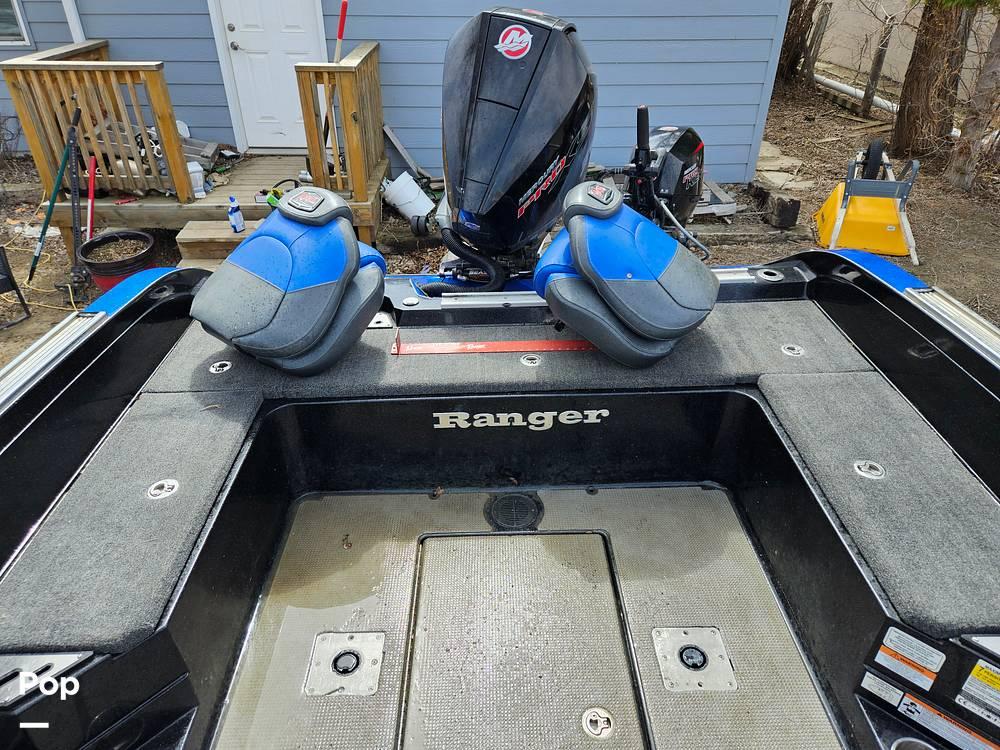 Slide: The Image of 2020 Ranger 620 FS Pro for sale in Circle, MT - 10