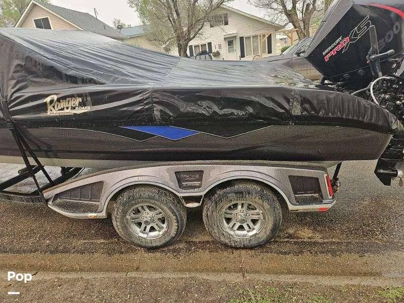 Slide: The Image of 2020 Ranger 620 FS Pro for sale in Circle, MT - 15