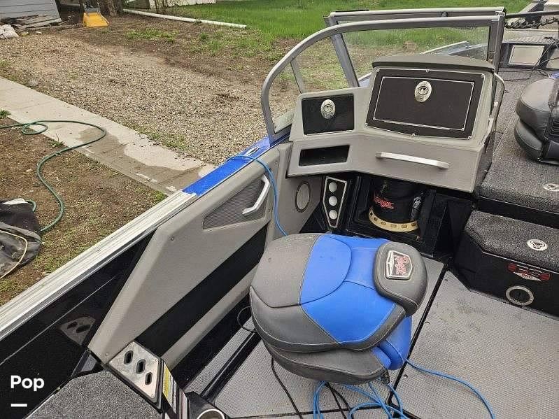 Slide: The Image of 2020 Ranger 620 FS Pro for sale in Circle, MT - 19