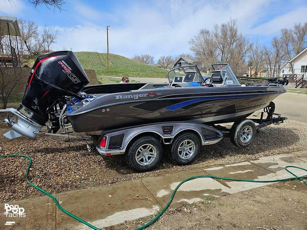 Slide: The Image of 2020 Ranger 620 FS Pro for sale in Circle, MT - 2
