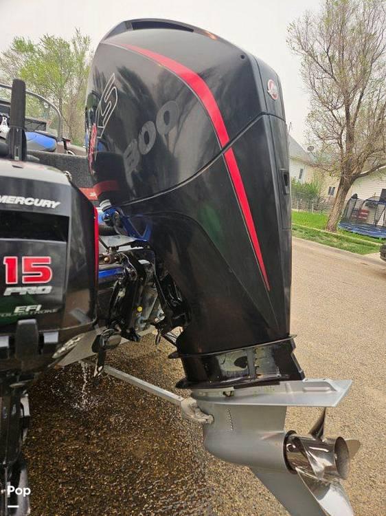 Slide: The Image of 2020 Ranger 620 FS Pro for sale in Circle, MT - 22