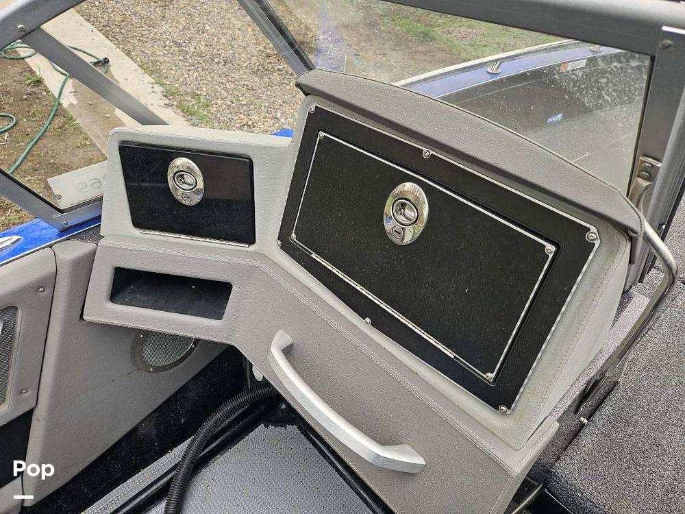 Slide: The Image of 2020 Ranger 620 FS Pro for sale in Circle, MT - 30