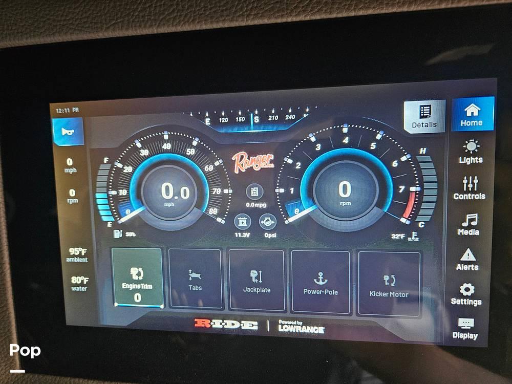 Slide: The Image of 2020 Ranger 620 FS Pro for sale in Circle, MT - 40