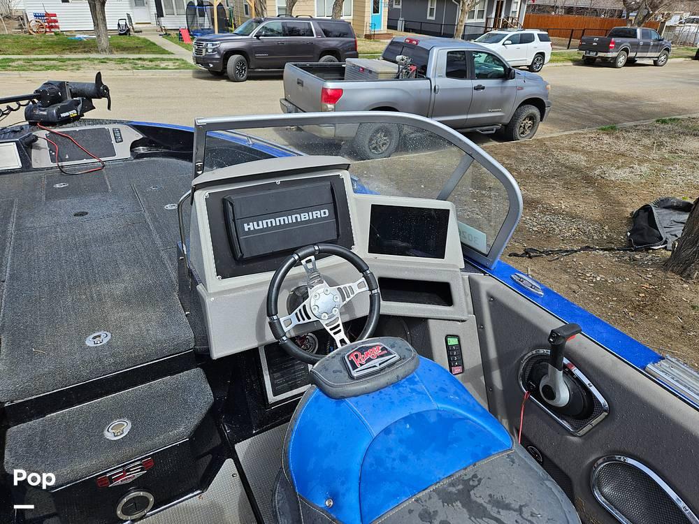 Slide: The Image of 2020 Ranger 620 FS Pro for sale in Circle, MT - 9