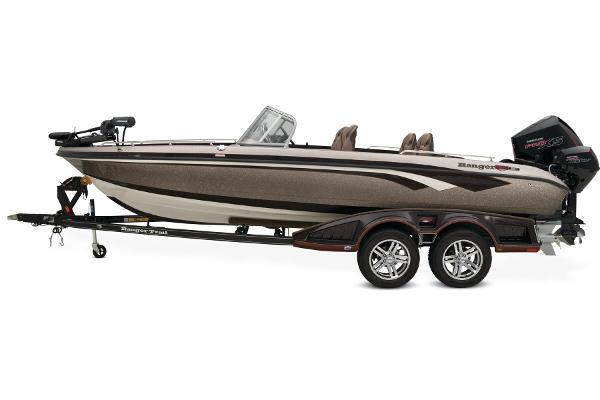 Slide: The Image of Ranger 621FS Cup Equipped 2025 - 2