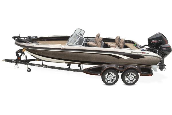 Slide: The Image of Ranger 621FS Ranger Cup Equipped 2024 - 1