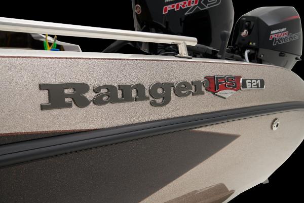 Slide: The Image of Ranger 621FS Ranger Cup Equipped 2024 - 14